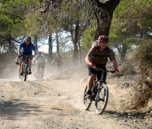 Troodos Square Trail, Troodos Mountains