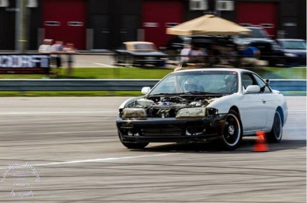 "NOLA Motorsports Park Drag Racing"