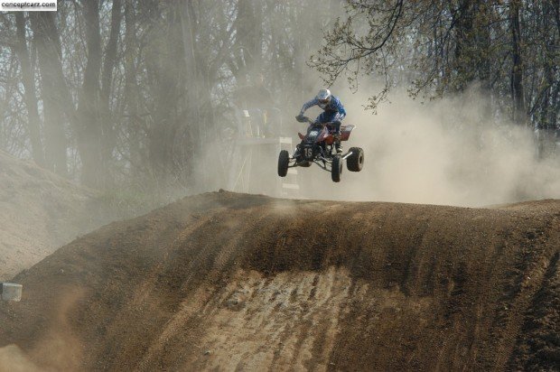 “Quad Biking at Budds Creek”