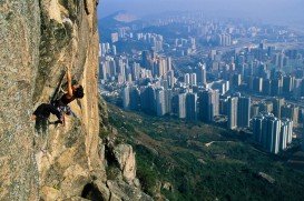 Central Crag-Victoria Peak, Hong Kong