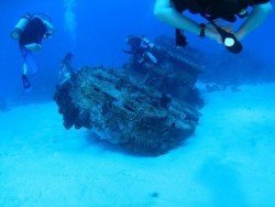 Tug Boat, Negril