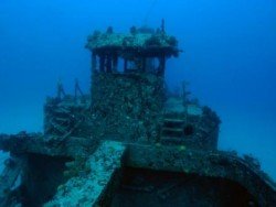 Zingara Wreck, Puerto Plata Area