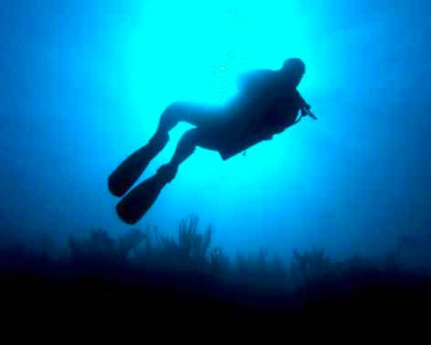 ''Scuba Diving at Zingara Wreck''