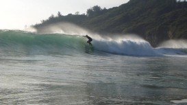 Big Wave Bay, Hong Kong