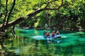 Voidomatis River, Zagorochoria