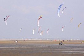 Ainsdale Beach, Liverpool