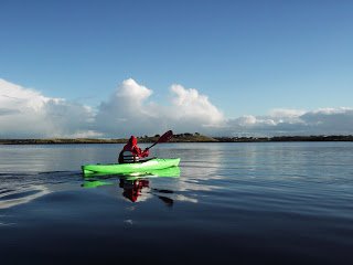 ''kayaking in Glengarriff''