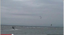 Leasowe Bay, Liverpool