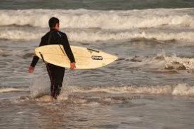 Maghermore Beach, Dublin