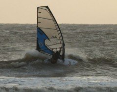 Leasowe Bay, Liverpool