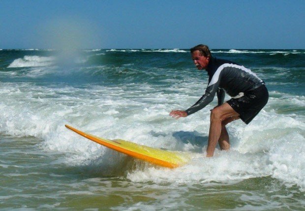 "Chandeleur Islands Surfing"