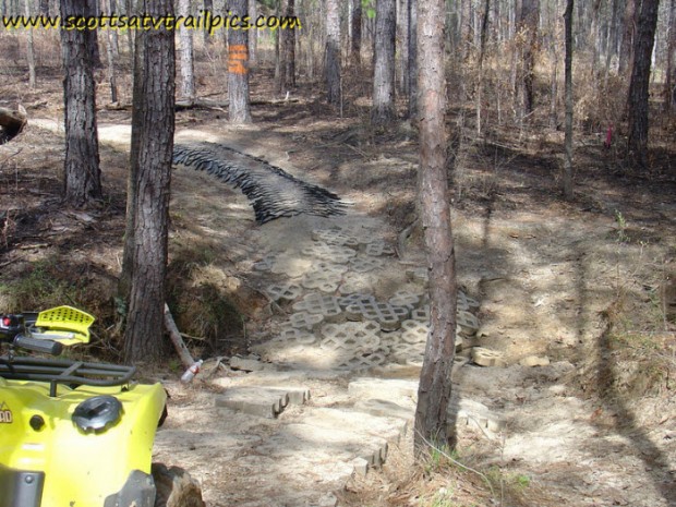 "Claiborne Multi-Use Trails Quad Biking"