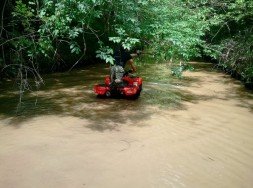 Juderman’s ATV Park, Alexandria