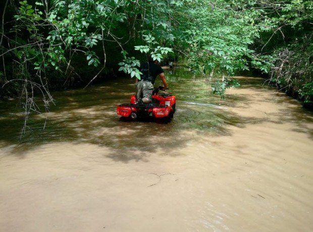 "Juderman's ATV Park Quad Biking"