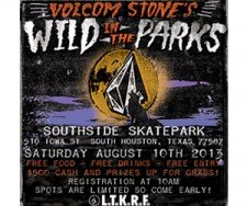 Volcom Wild In The Parks