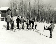 Belleayre Mountain Ski Center, Highmount