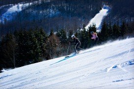 Greek Peak Mountain, Cortland