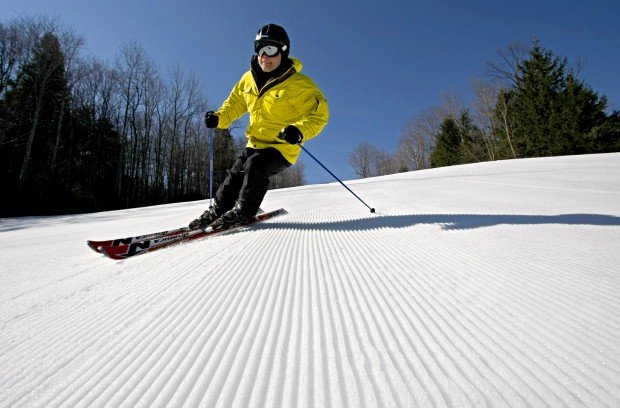 A“lpine Skiing at Hunter Mountain”