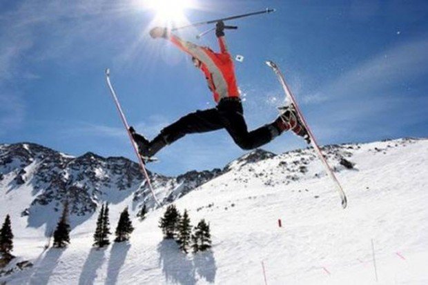 "Alpine Skiing in Alpine Valley"