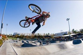 Delaware Skate Park (Mingo Skate Park), Delaware