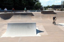 Owl’s Head Millenium Skatepark, Brooklyn