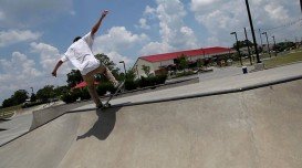 Baton Rouge (Perkins Road) Skate Park, Baton Rouge