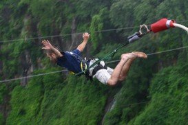 Mohanchatti Jump Zone, Rishikesh