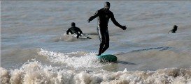 Edgewater Park Beach, Cleveland