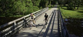 Tammany Trace Bike Trail, LaPlace