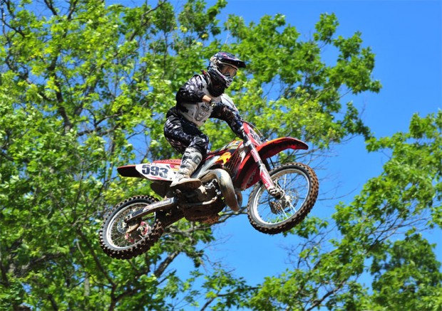 “Motocross at Diamondblack Motocross”