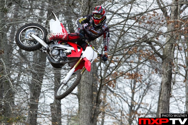 “Motocross at Snake Creek Park”