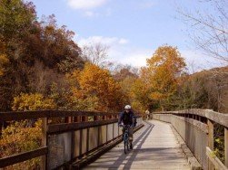 Darby Creek Trail, Delaware