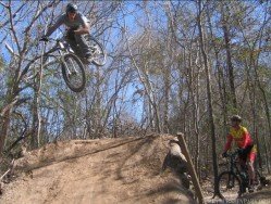 Sam Houston State Park Trail, Lake Charles