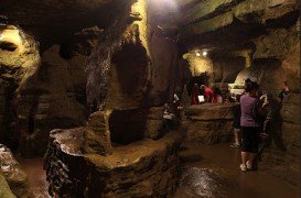 Olentangy Indian Caverns, Delaware