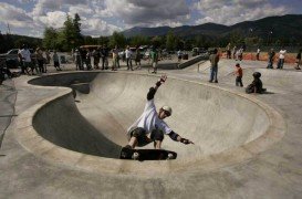 Dreamland Skate Park, Hammond