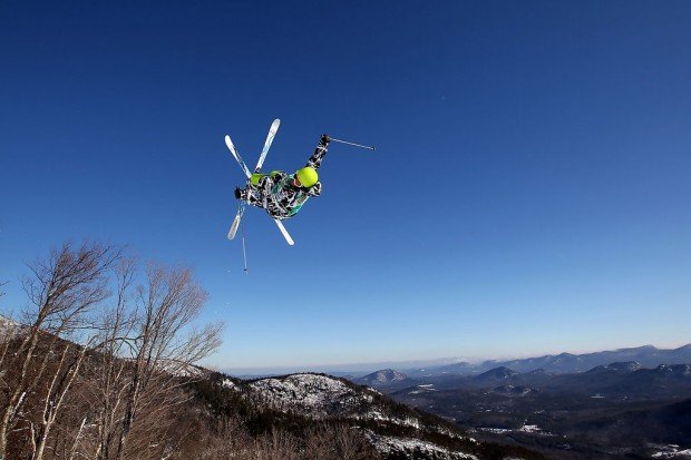 “Skiboarding at Whiteface Mountain Ski Center”