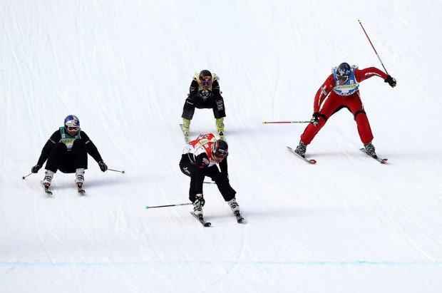 “Skiboarding at Whiteface Mountain Ski Center”