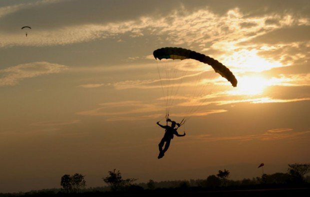 “Skydive at Baltimore”