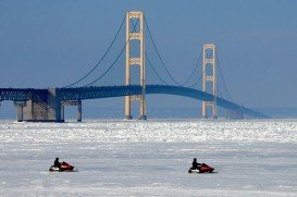 Saint Ignace, Mackinac County