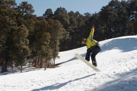 Auli Ski Resort, Joshimath