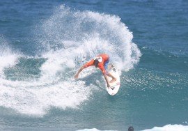 Surfers Beach, Puerto Rico