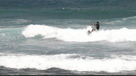 Surfers Beach, Puerto Rico