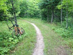 Michigan Tech Easy Loop, Houghton