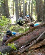 Michigan Tech Paintball Club, Houghton