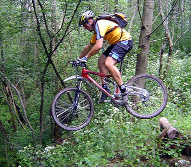 "AEP Mountain Biking"