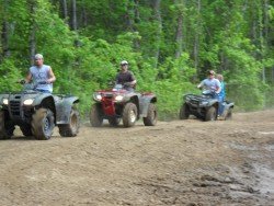 Barnyard Mudboggers, Fulton