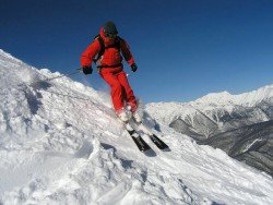 Novo Peredelkino Ski Resort, Moscow