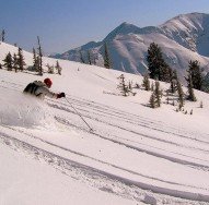 Vorob’evy Gory Ski Area, Moscow