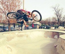 Wilson Skate Park, Chicago