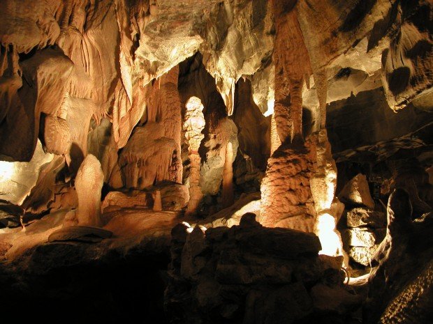 "Caving – Spelunking at Jaintia Hills"